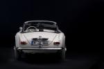 BMW 507 Roadster Elvis Presley 1957 года